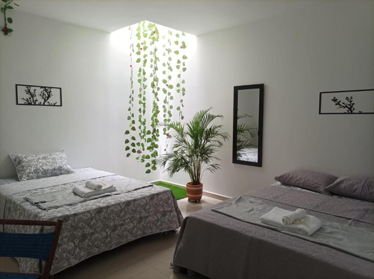 Cafe Hotel Boutique Kjtagua San Gil Dış mekan fotoğraf