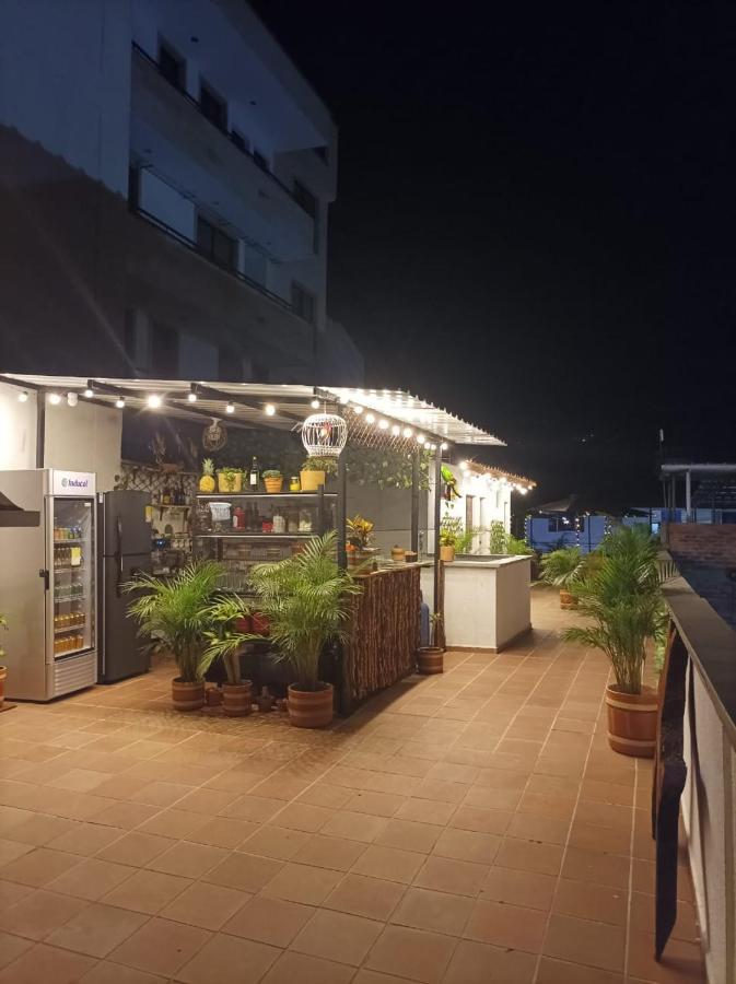 Cafe Hotel Boutique Kjtagua San Gil Dış mekan fotoğraf