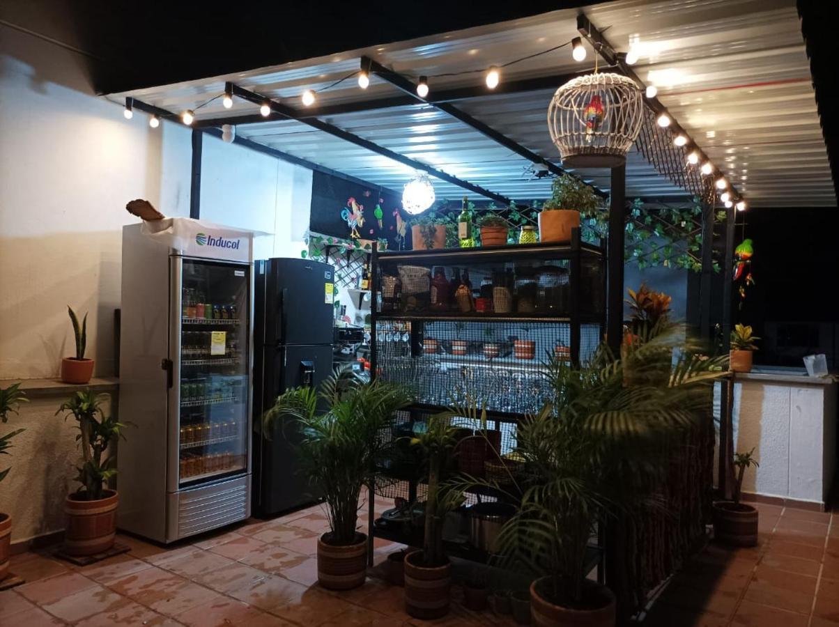 Cafe Hotel Boutique Kjtagua San Gil Dış mekan fotoğraf