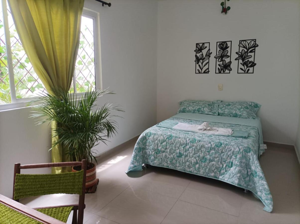 Cafe Hotel Boutique Kjtagua San Gil Dış mekan fotoğraf