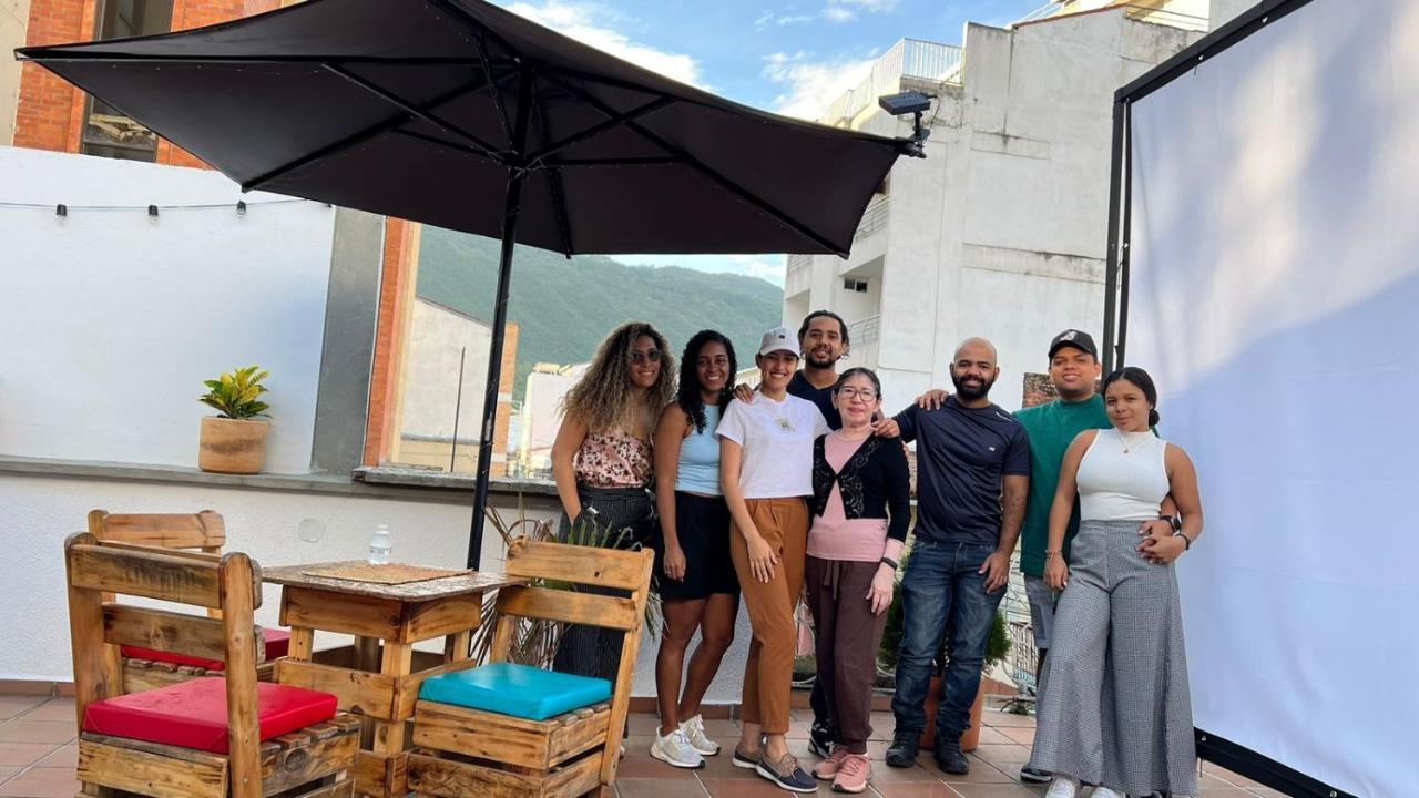 Cafe Hotel Boutique Kjtagua San Gil Dış mekan fotoğraf