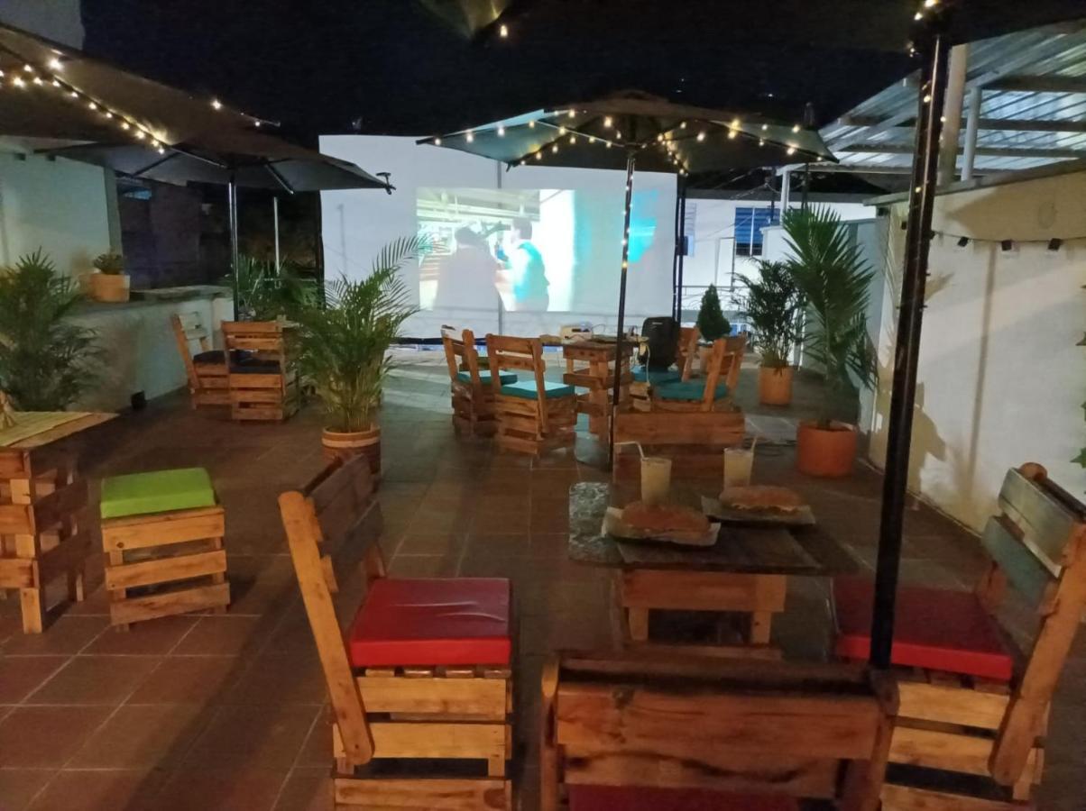 Cafe Hotel Boutique Kjtagua San Gil Dış mekan fotoğraf