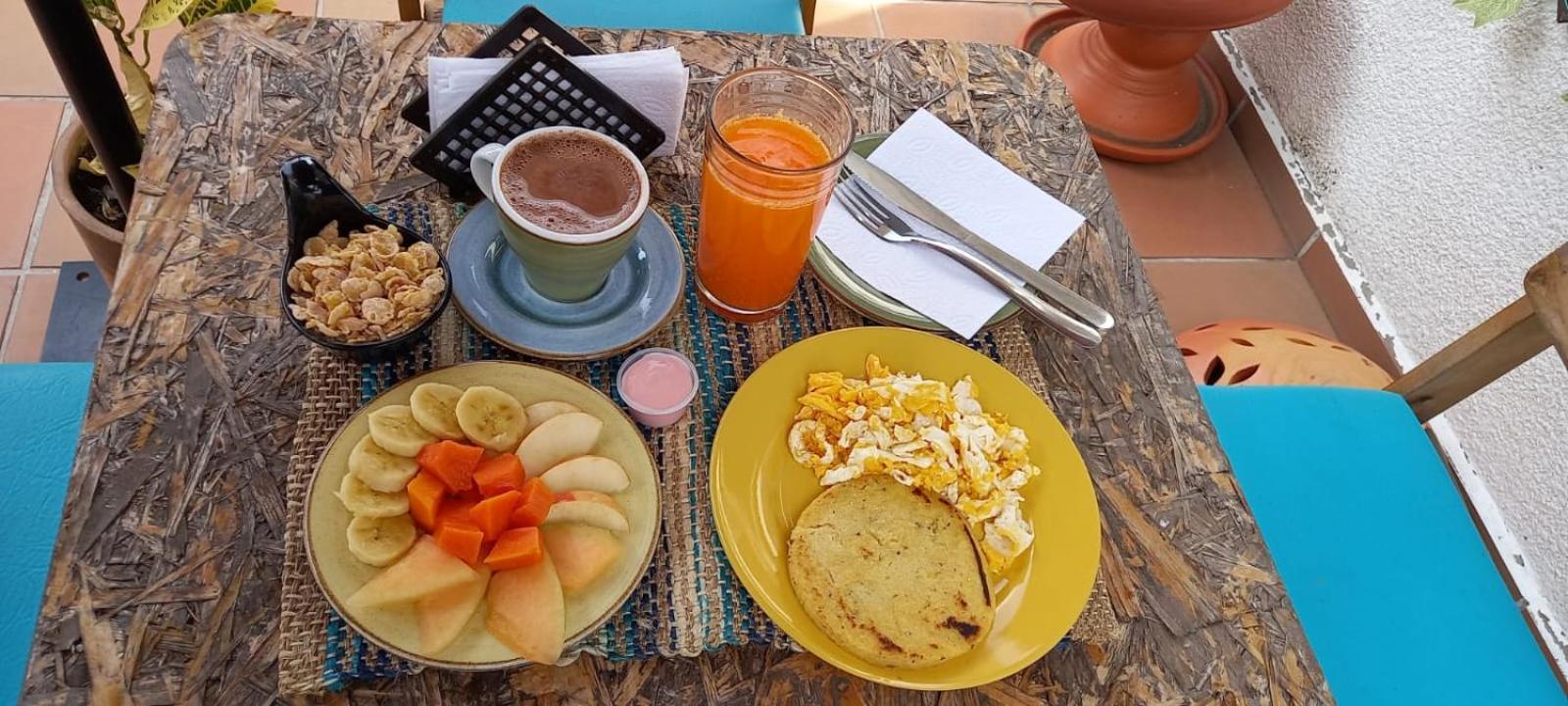 Cafe Hotel Boutique Kjtagua San Gil Dış mekan fotoğraf