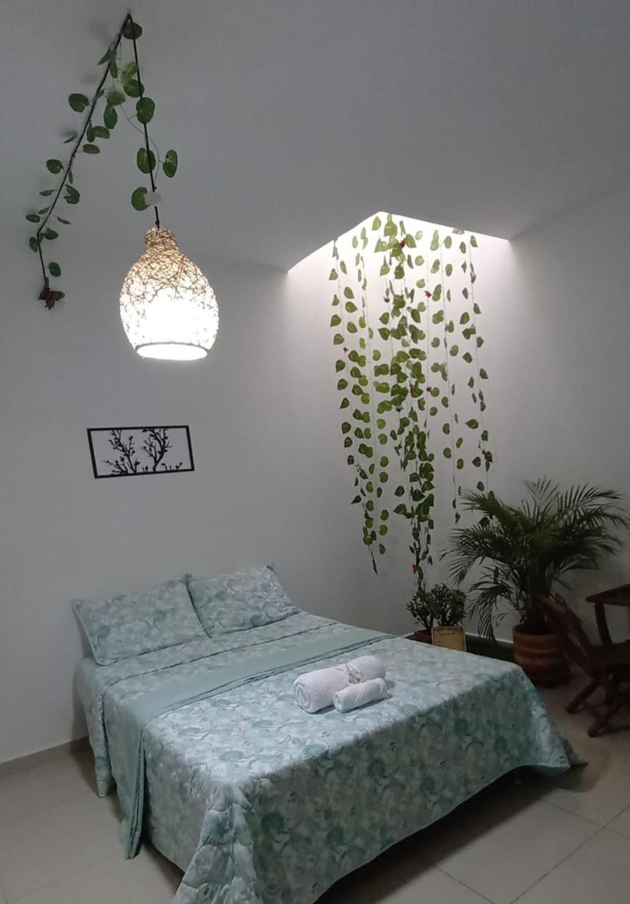Cafe Hotel Boutique Kjtagua San Gil Dış mekan fotoğraf