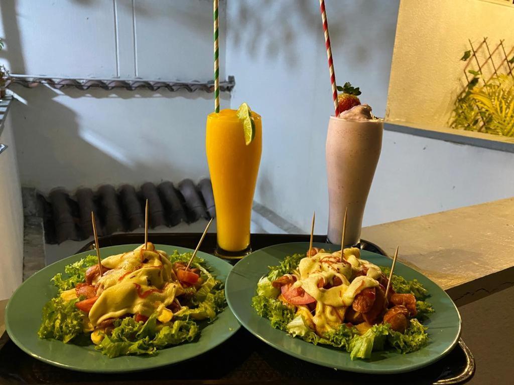 Cafe Hotel Boutique Kjtagua San Gil Dış mekan fotoğraf