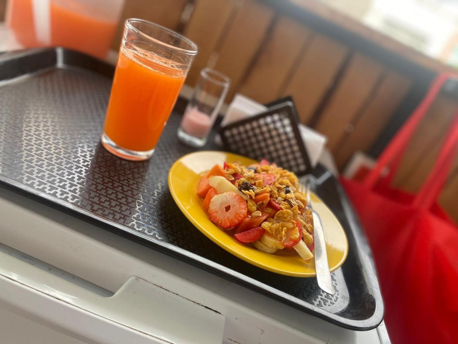 Cafe Hotel Boutique Kjtagua San Gil Dış mekan fotoğraf