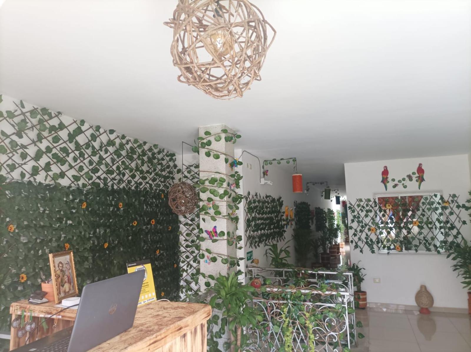 Cafe Hotel Boutique Kjtagua San Gil Dış mekan fotoğraf