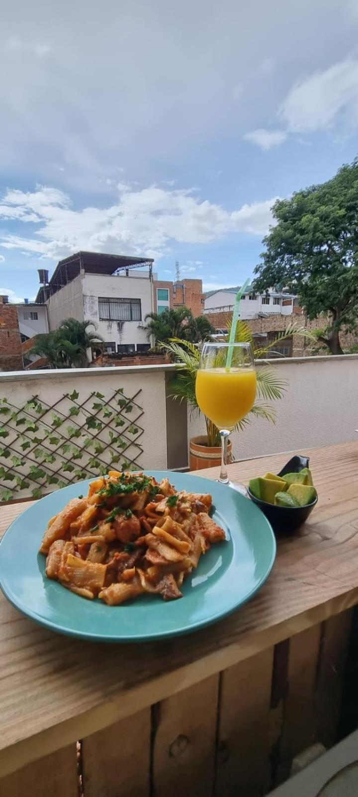 Cafe Hotel Boutique Kjtagua San Gil Dış mekan fotoğraf