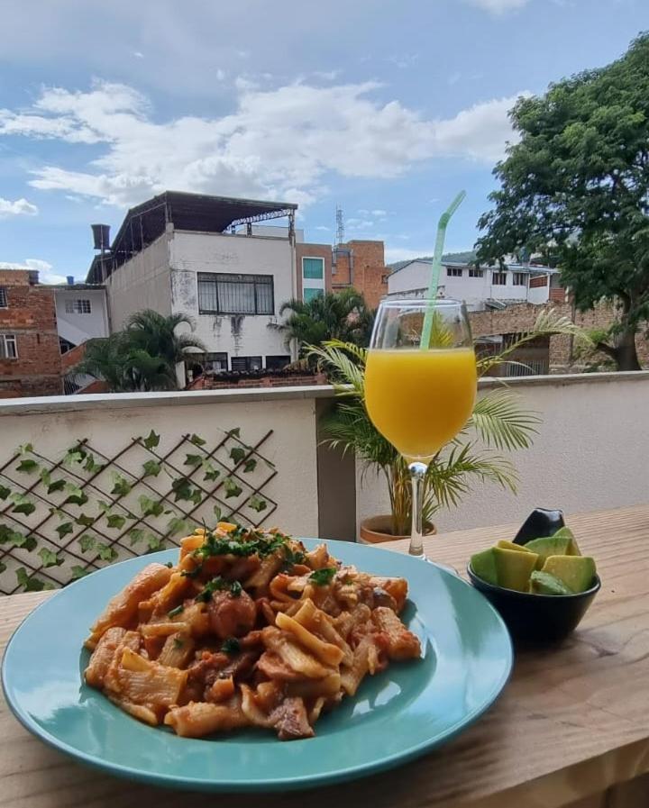 Cafe Hotel Boutique Kjtagua San Gil Dış mekan fotoğraf
