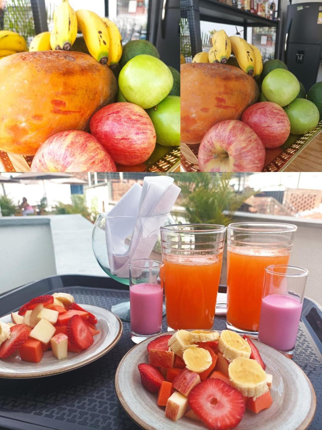 Cafe Hotel Boutique Kjtagua San Gil Dış mekan fotoğraf