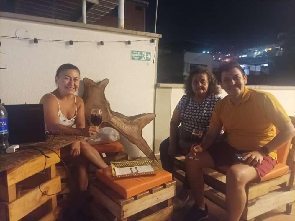 Cafe Hotel Boutique Kjtagua San Gil Dış mekan fotoğraf